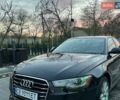 Черный Ауди А6, объемом двигателя 2 л и пробегом 198 тыс. км за 11500 $, фото 1 на Automoto.ua