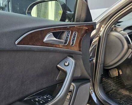 Ауди А6 2012 в Дубно на Automoto.ua Черный Ауди А6, объемом двигателя 3 л и пробегом 215 тыс. км за 13999 $, фото 12 на Automoto.ua