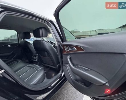 Черный Ауди А6, объемом двигателя 2.77 л и пробегом 195 тыс. км за 15300 $, фото 17 на Automoto.ua