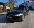 Чорний Ауді А6, об'ємом двигуна 2 л та пробігом 181 тис. км за 11290 $, фото 1 на Automoto.ua