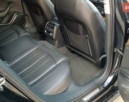 Черный Ауди А6, объемом двигателя 3 л и пробегом 257 тыс. км за 16900 $, фото 40 на Automoto.ua