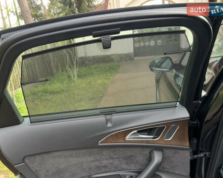 Ауді А6 2012 у Києві на Automoto.ua Чорний Ауді А6, об'ємом двигуна 3 л та пробігом 144 тис. км за 18300 $, фото 94 на Automoto.ua