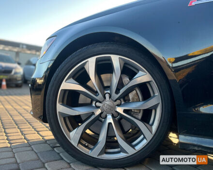 Ауди А6 2012 в Мукачеве на Automoto.ua Черный Ауди А6, объемом двигателя 3 л и пробегом 192 тыс. км за 13999 $, фото 9 на Automoto.ua