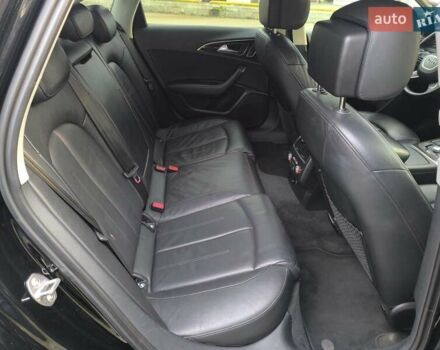 Чорний Ауді А6, об'ємом двигуна 3 л та пробігом 262 тис. км за 12900 $, фото 20 на Automoto.ua