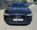 Чорний Ауді А6, об'ємом двигуна 2 л та пробігом 217 тис. км за 15494 $, фото 1 на Automoto.ua