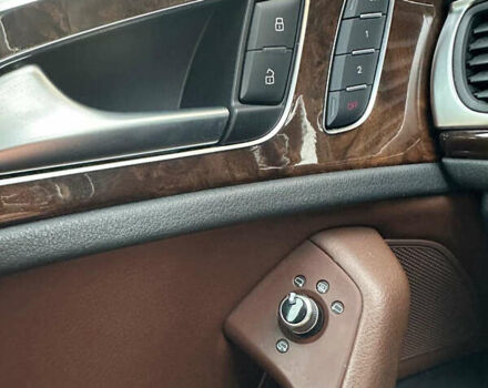 Черный Ауди А6, объемом двигателя 0 л и пробегом 216 тыс. км за 11800 $, фото 24 на Automoto.ua