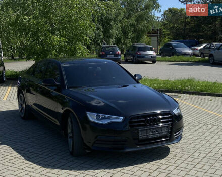 Чорний Ауді А6, об'ємом двигуна 1.97 л та пробігом 270 тис. км за 16000 $, фото 3 на Automoto.ua