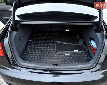 Чорний Ауді А6, об'ємом двигуна 3 л та пробігом 243 тис. км за 15999 $, фото 28 на Automoto.ua