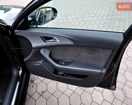 Чорний Ауді А6, об'ємом двигуна 3 л та пробігом 243 тис. км за 15999 $, фото 33 на Automoto.ua