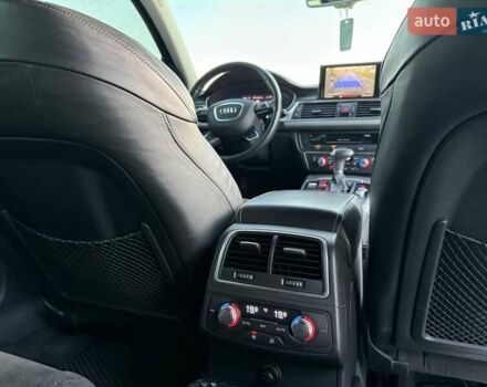 Ауді А6 2012 у Мукачеве на Automoto.ua Чорний Ауді А6, об'ємом двигуна 0 л та пробігом 227 тис. км за 14750 $, фото 31 на Automoto.ua