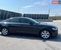 Черный Ауди А6, объемом двигателя 1.98 л и пробегом 137 тыс. км за 13500 $, фото 6 на Automoto.ua