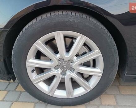 Черный Ауди А6, объемом двигателя 3 л и пробегом 257 тыс. км за 16900 $, фото 46 на Automoto.ua