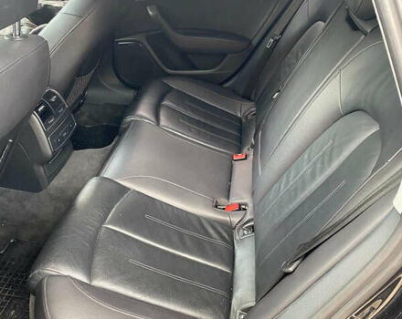 Черный Ауди А6, объемом двигателя 3 л и пробегом 250 тыс. км за 17000 $, фото 7 на Automoto.ua