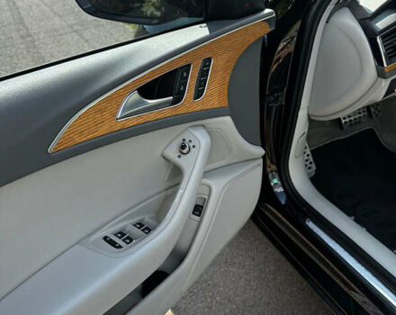 Чорний Ауді А6, об'ємом двигуна 2 л та пробігом 247 тис. км за 12800 $, фото 6 на Automoto.ua