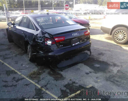 Ауди А6 2012 в Харькове на Automoto.ua Черный Ауди А6, объемом двигателя 3 л и пробегом 240 тыс. км за 14500 $, фото 14 на Automoto.ua