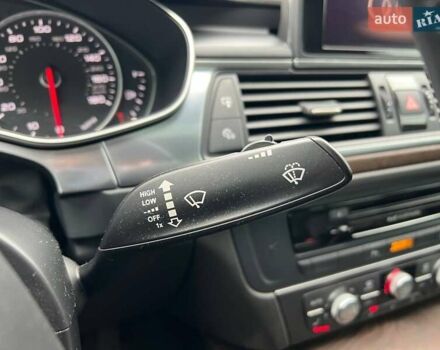 Чорний Ауді А6, об'ємом двигуна 1.98 л та пробігом 178 тис. км за 15990 $, фото 15 на Automoto.ua