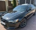 Чорний Ауді А6, об'ємом двигуна 1.98 л та пробігом 270 тис. км за 11400 $, фото 1 на Automoto.ua