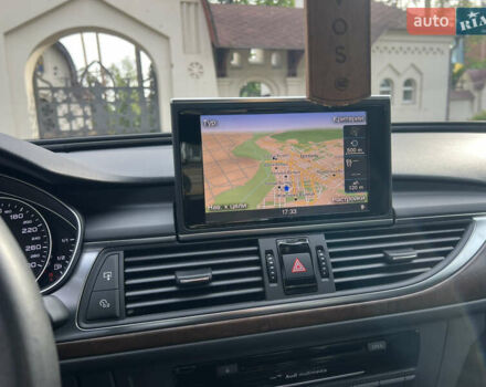 Ауді А6 2012 у Києві на Automoto.ua Чорний Ауді А6, об'ємом двигуна 3 л та пробігом 144 тис. км за 18300 $, фото 87 на Automoto.ua