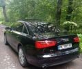 Чорний Ауді А6, об'ємом двигуна 1.98 л та пробігом 261 тис. км за 11500 $, фото 7 на Automoto.ua