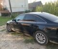 Черный Ауди А6, объемом двигателя 0.2 л и пробегом 306 тыс. км за 15000 $, фото 1 на Automoto.ua