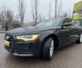Черный Ауди А6, объемом двигателя 2 л и пробегом 174 тыс. км за 11550 $, фото 2 на Automoto.ua