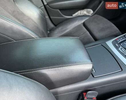 Ауді А6 2012 у Мукачеве на Automoto.ua Чорний Ауді А6, об'ємом двигуна 0 л та пробігом 227 тис. км за 14750 $, фото 41 на Automoto.ua