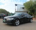 Черный Ауди А6, объемом двигателя 2.8 л и пробегом 178 тыс. км за 16200 $, фото 1 на Automoto.ua