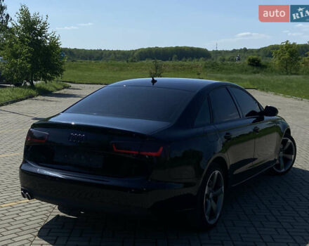 Чорний Ауді А6, об'ємом двигуна 1.97 л та пробігом 270 тис. км за 16000 $, фото 5 на Automoto.ua