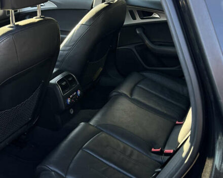 Черный Ауди А6, объемом двигателя 2.97 л и пробегом 304 тыс. км за 13500 $, фото 12 на Automoto.ua