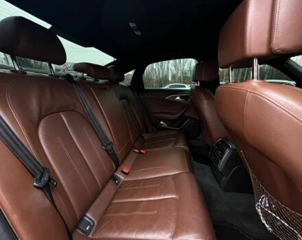 Чорний Ауді А6, об'ємом двигуна 2 л та пробігом 310 тис. км за 15999 $, фото 20 на Automoto.ua