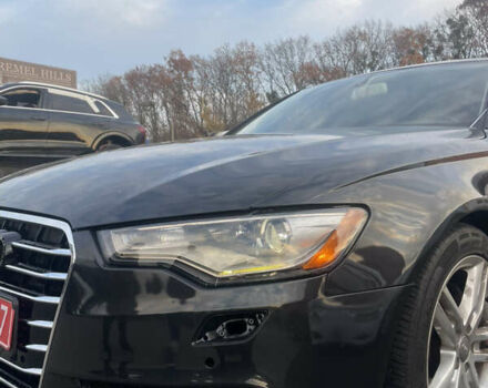 Чорний Ауді А6, об'ємом двигуна 1.98 л та пробігом 358 тис. км за 8500 $, фото 3 на Automoto.ua