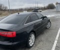 Черный Ауди А6, объемом двигателя 2 л и пробегом 194 тыс. км за 13700 $, фото 5 на Automoto.ua