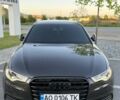 Ауді А6 2012 у Мукачеве на Automoto.ua Чорний Ауді А6, об'ємом двигуна 0 л та пробігом 227 тис. км за 14750 $, фото 2 на Automoto.ua