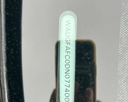 Чорний Ауді А6, об'ємом двигуна 2 л та пробігом 310 тис. км за 15999 $, фото 23 на Automoto.ua