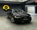 Черный Ауди А6, объемом двигателя 1.98 л и пробегом 221 тыс. км за 13300 $, фото 1 на Automoto.ua