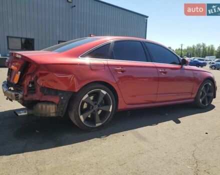 Черный Ауди А6, объемом двигателя 3 л и пробегом 124 тыс. км за 2200 $, фото 2 на Automoto.ua