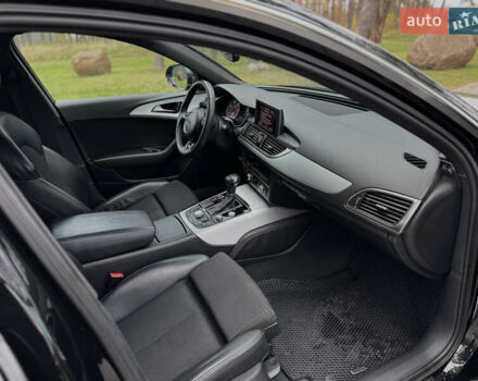 Чорний Ауді А6, об'ємом двигуна 1.97 л та пробігом 192 тис. км за 15700 $, фото 12 на Automoto.ua