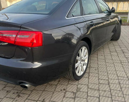 Черный Ауди А6, объемом двигателя 0 л и пробегом 216 тыс. км за 11800 $, фото 8 на Automoto.ua