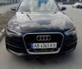 Черный Ауди А6, объемом двигателя 3 л и пробегом 238 тыс. км за 13000 $, фото 1 на Automoto.ua