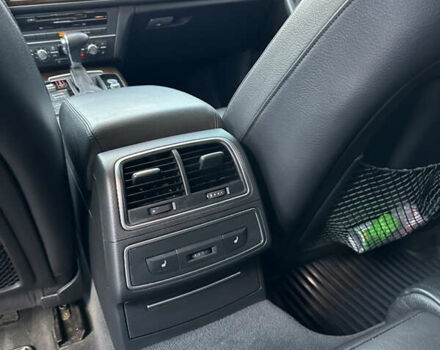 Ауди А6 2012 в Харькове на Automoto.ua Черный Ауди А6, объемом двигателя 3 л и пробегом 240 тыс. км за 14500 $, фото 5 на Automoto.ua