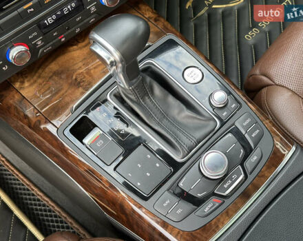 Черный Ауди А6, объемом двигателя 3 л и пробегом 250 тыс. км за 13999 $, фото 33 на Automoto.ua