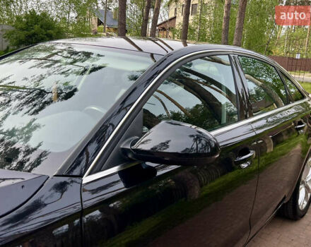 Ауді А6 2012 у Києві на Automoto.ua Чорний Ауді А6, об'ємом двигуна 3 л та пробігом 144 тис. км за 18300 $, фото 28 на Automoto.ua