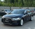 Черный Ауди А6, объемом двигателя 1.98 л и пробегом 325 тыс. км за 7900 $, фото 1 на Automoto.ua