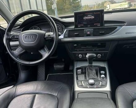 Чорний Ауді А6, об'ємом двигуна 3 л та пробігом 270 тис. км за 16500 $, фото 8 на Automoto.ua