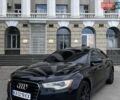 Черный Ауди А6, объемом двигателя 2 л и пробегом 298 тыс. км за 13000 $, фото 1 на Automoto.ua