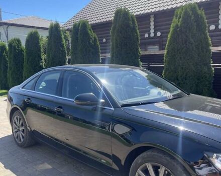 Ауди А6 2012 в Одессе на Automoto.ua Черный Ауди А6, объемом двигателя 1.98 л и пробегом 303 тыс. км за 12500 $, фото 9 на Automoto.ua