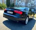 Черный Ауди А6, объемом двигателя 2 л и пробегом 220 тыс. км за 12649 $, фото 2 на Automoto.ua