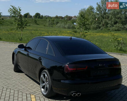 Чорний Ауді А6, об'ємом двигуна 1.97 л та пробігом 270 тис. км за 16000 $, фото 4 на Automoto.ua