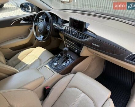 Черный Ауди А6, объемом двигателя 2.77 л и пробегом 259 тыс. км за 12900 $, фото 17 на Automoto.ua