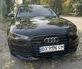 Черный Ауди А6, объемом двигателя 2 л и пробегом 131 тыс. км за 11900 $, фото 1 на Automoto.ua